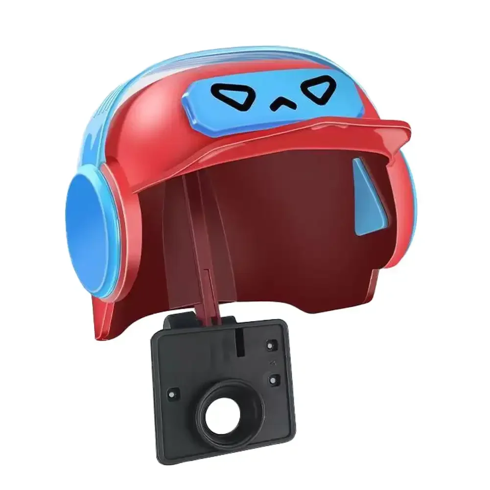 Helmet Phone Holder Adjustable Universality Ball High-quality Materials - Afbeelding 18 van 32