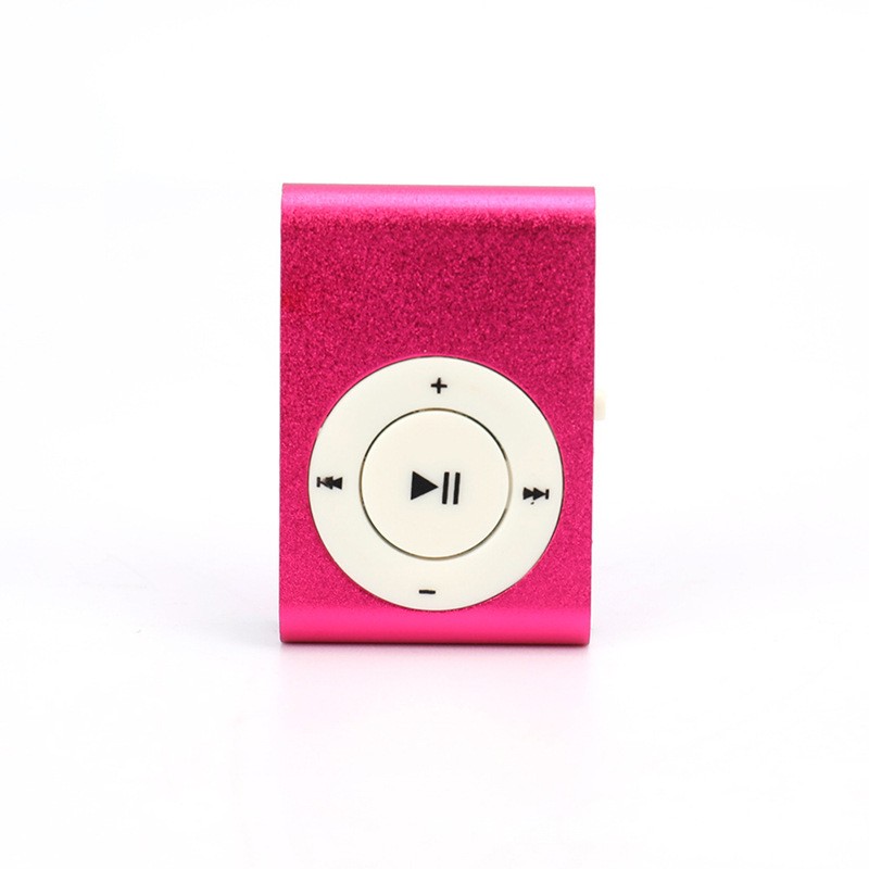 Moderner Musikspieler Mit Clip TF -Kartenunterstützung MP3 -Musik Player - Bild 57 von 70