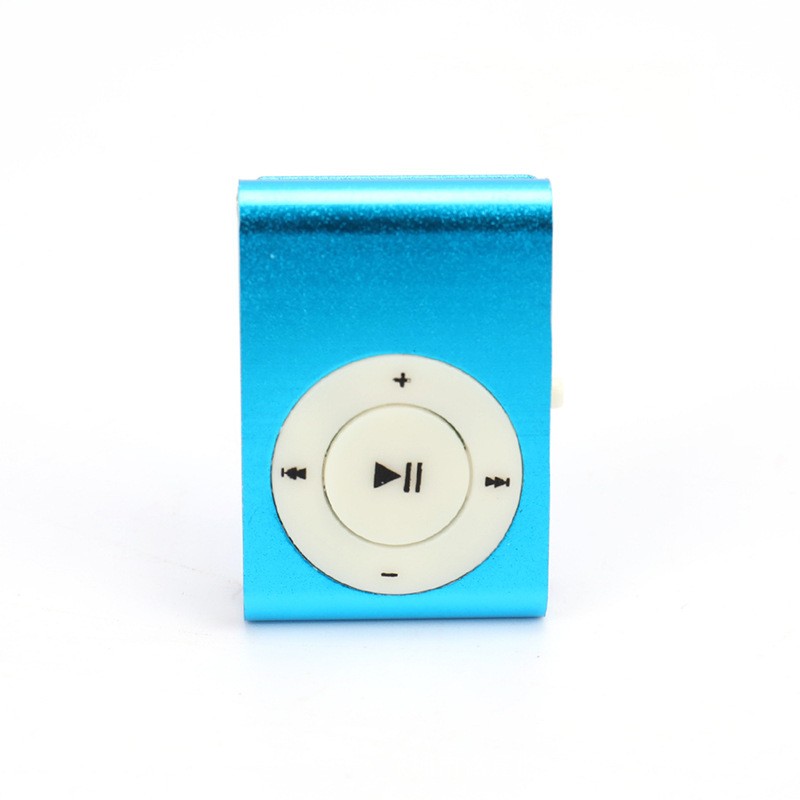 Moderner Musikspieler Mit Clip TF -Kartenunterstützung MP3 -Musik Player - Bild 46 von 70