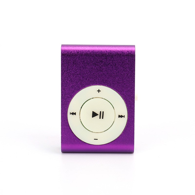 Moderner Musikspieler Mit Clip TF -Kartenunterstützung MP3 -Musik Player - Bild 59 von 70