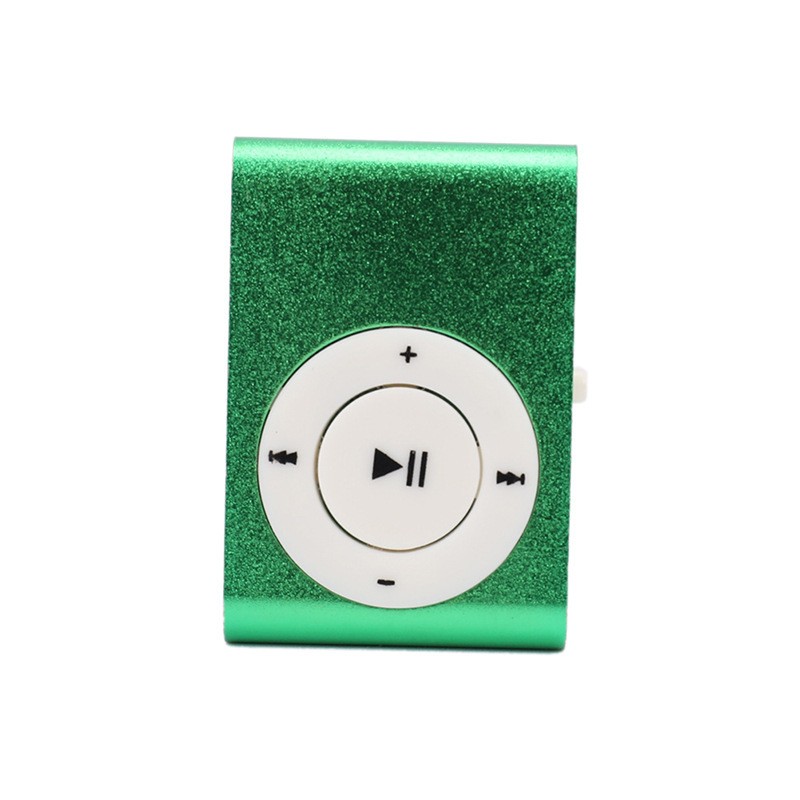 Moderner Musikspieler Mit Clip TF -Kartenunterstützung MP3 -Musik Player - Bild 69 von 70