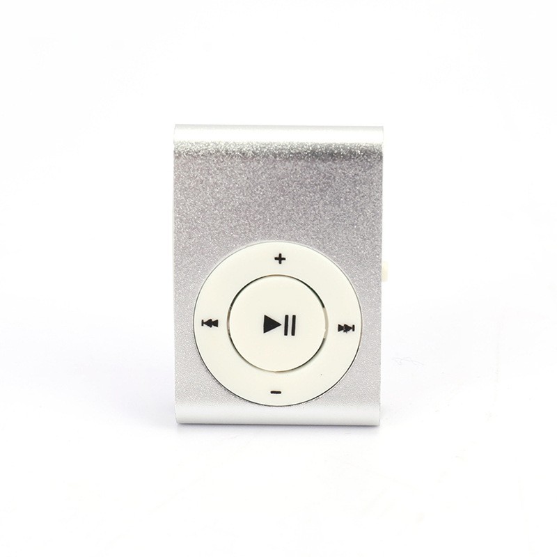 Moderner Musikspieler Mit Clip TF -Kartenunterstützung MP3 -Musik Player - Bild 37 von 70