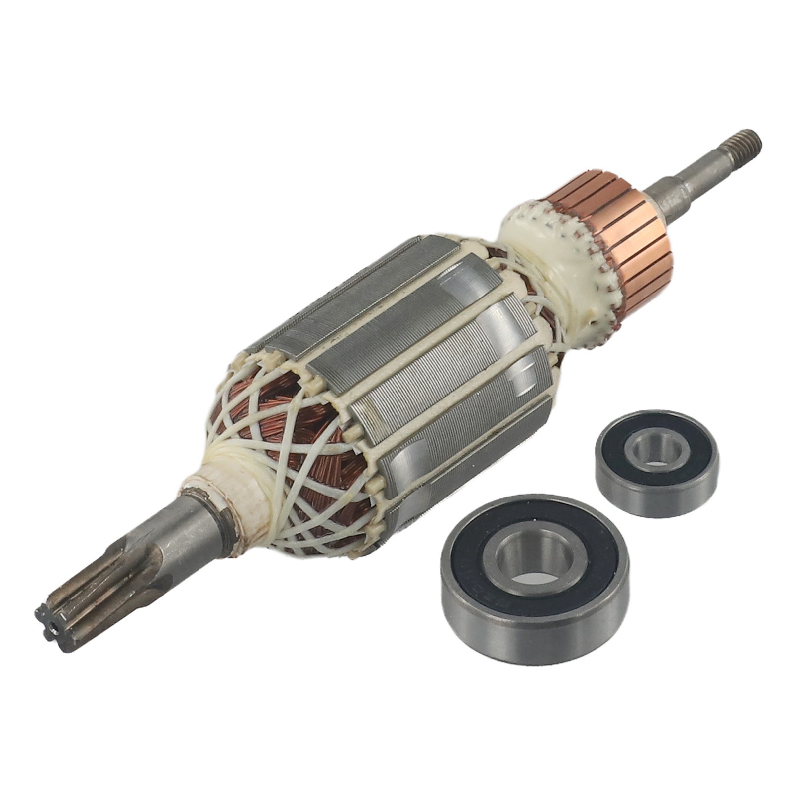 Rotor D'armature De Rechange Pour HR4010C HR4001C HR4011C - Avec Roulements Et Balais