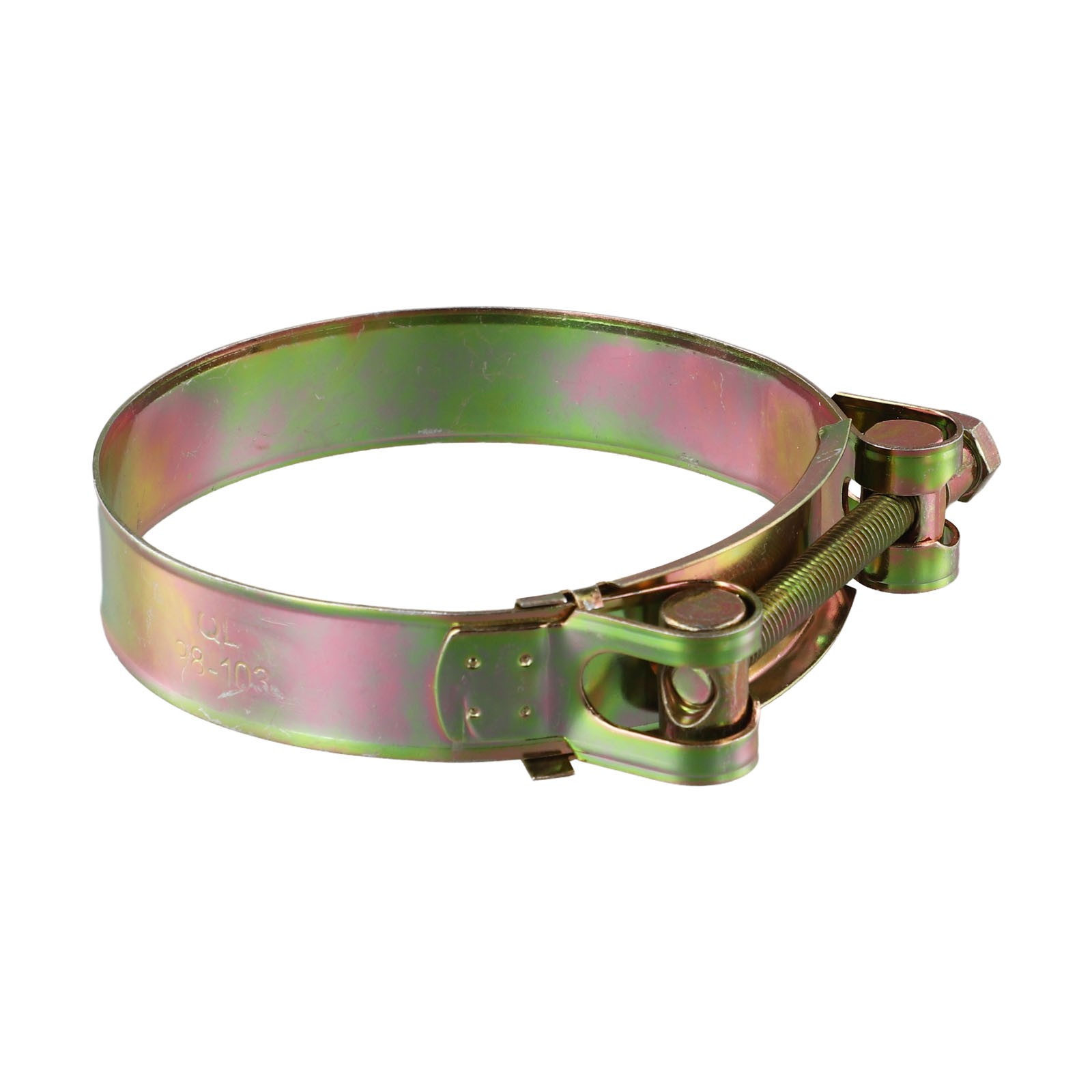 Heavy Duty Exhaust Welding Hardware Carbon Steel Bolt Pipe Clip Hose Clamps - Picture 66 of 72