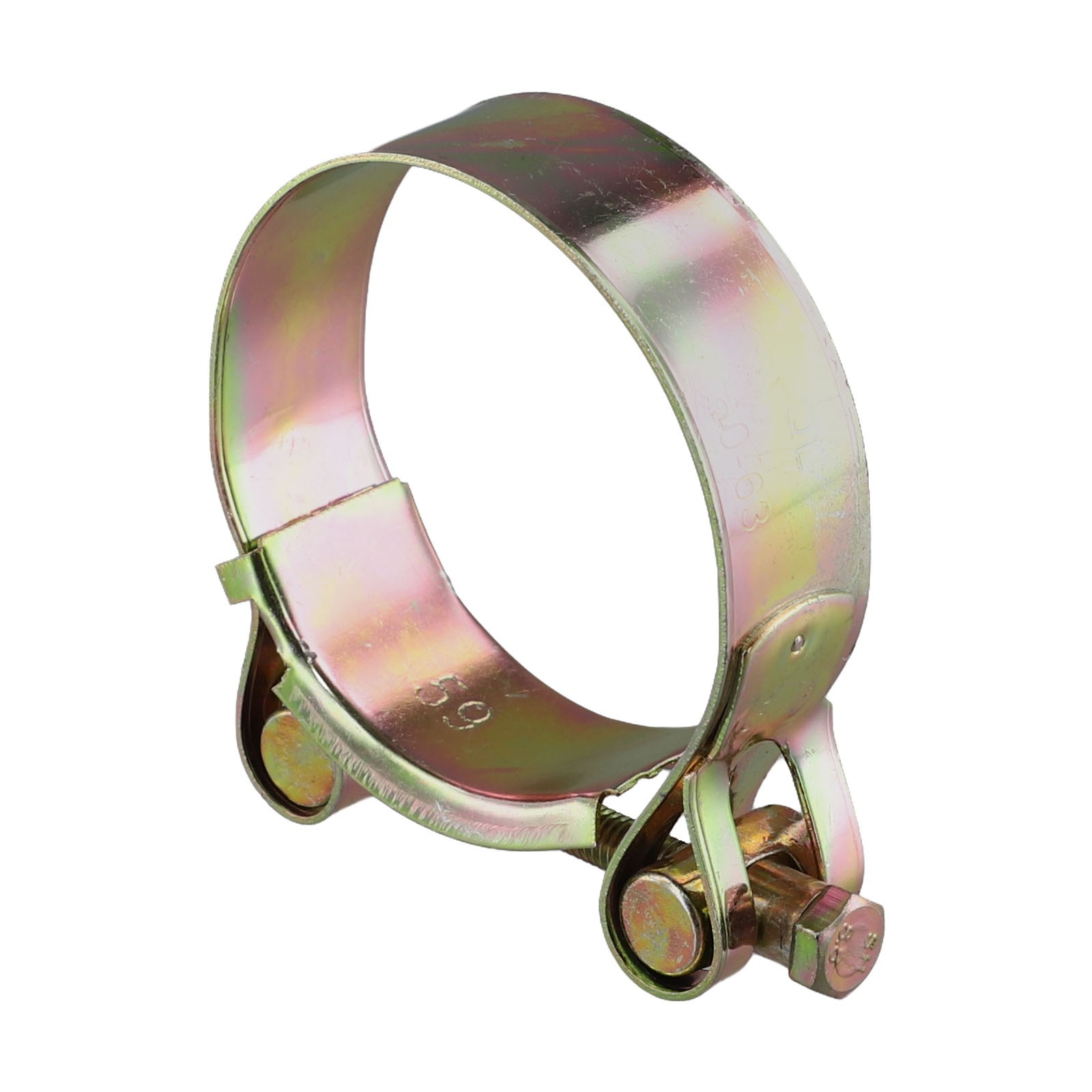 Heavy Duty Exhaust Welding Hardware Carbon Steel Bolt Pipe Clip Hose Clamps - Picture 46 of 72