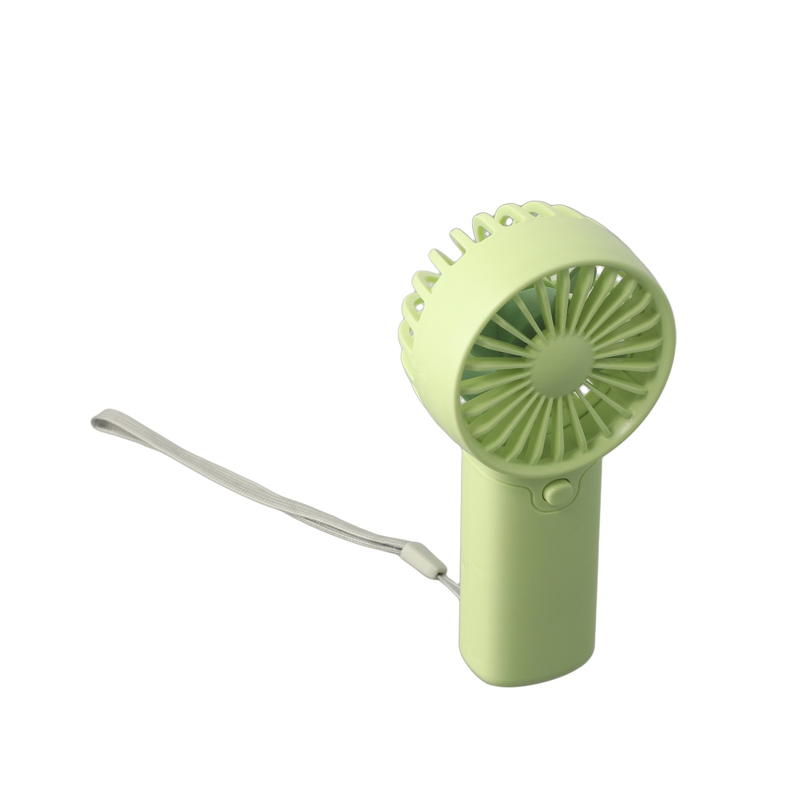 Compact Lightweight Pocket Fan with Adjustable Angle Portable Cooling Gadget - Picture 35 of 42