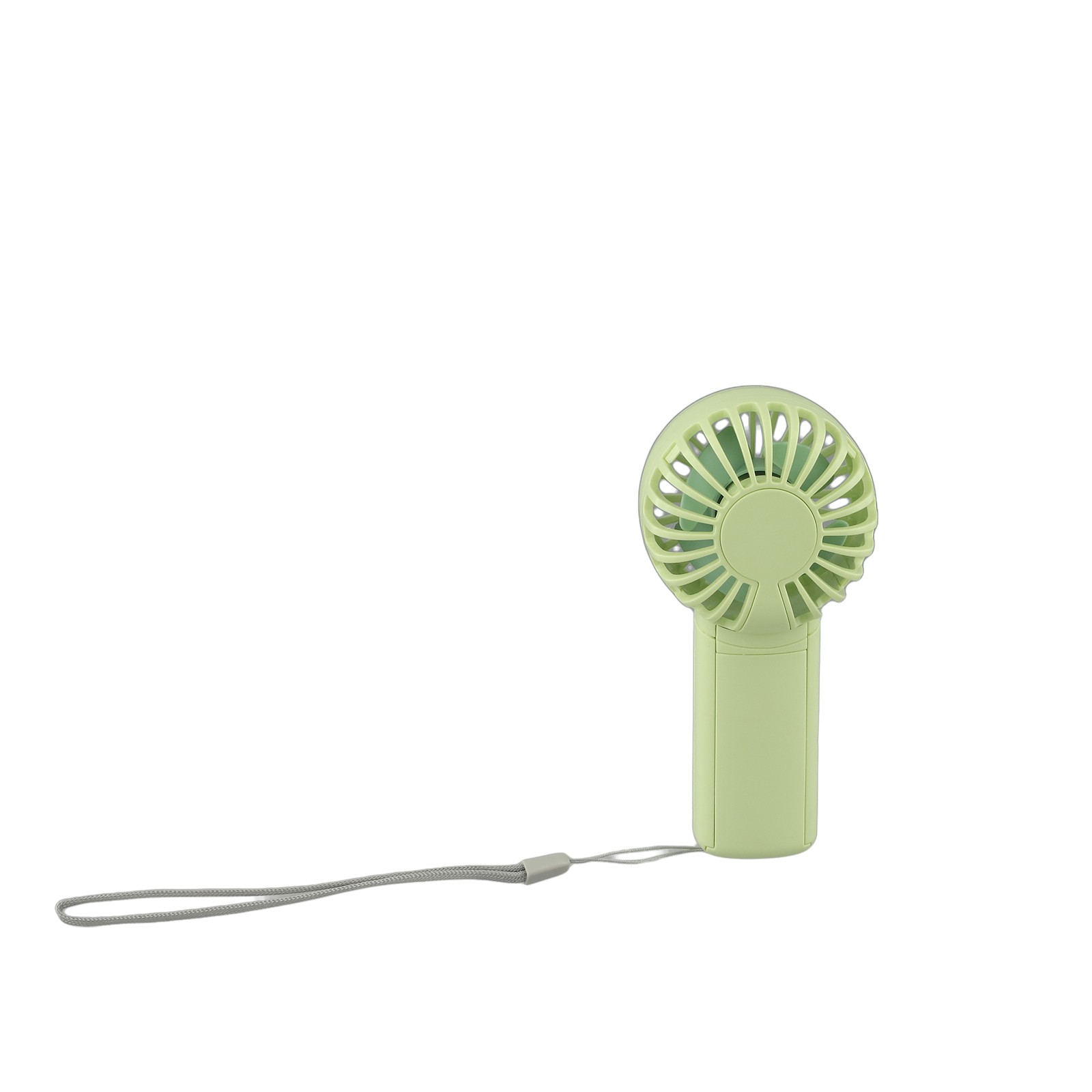 Compact Lightweight Pocket Fan with Adjustable Angle Portable Cooling Gadget - Picture 36 of 42