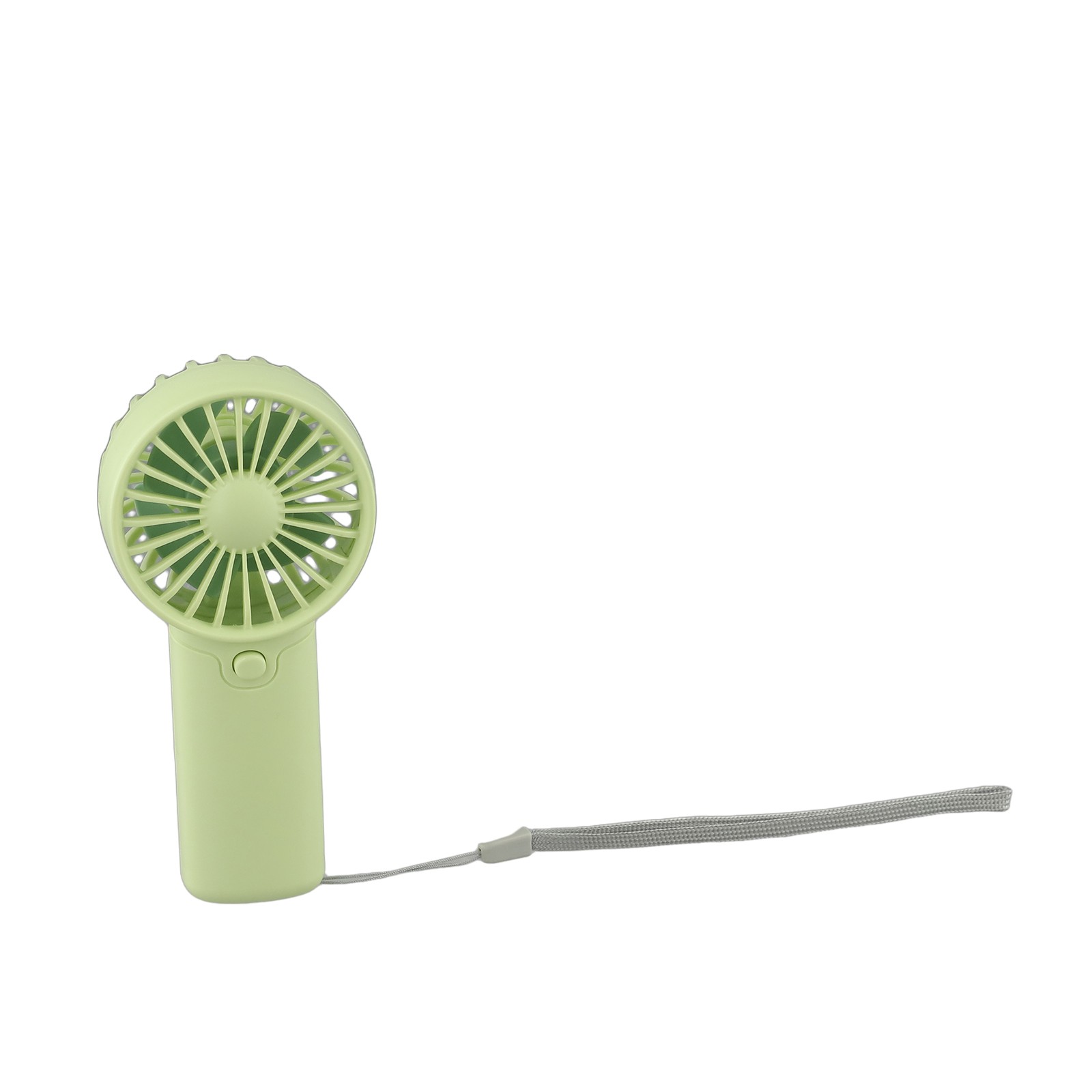 Compact Lightweight Pocket Fan with Adjustable Angle Portable Cooling Gadget - Picture 41 of 42