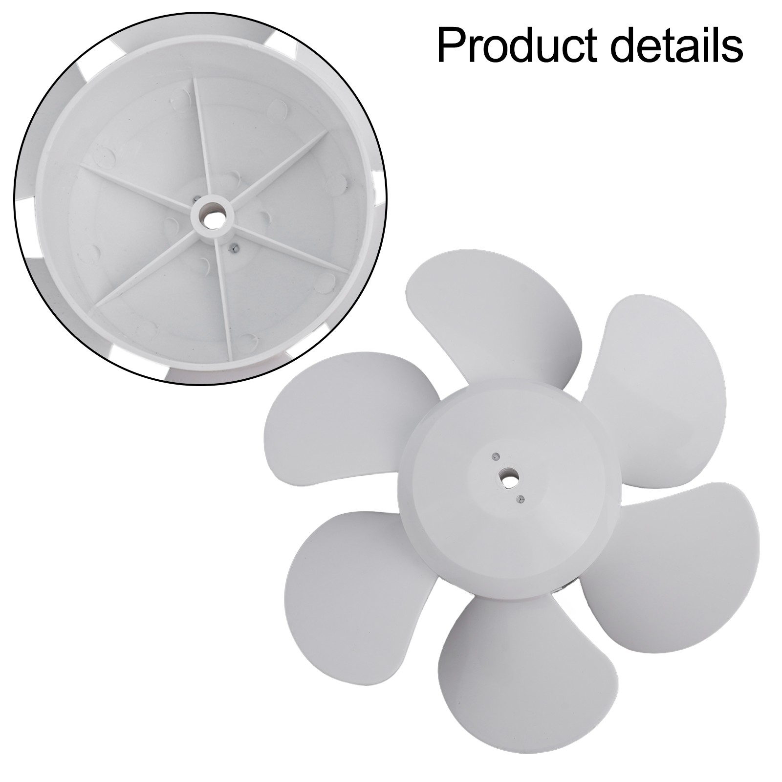 Blade Fan Blades Powerful Airflow S Option Ventilation Fan Blades Multiple S - Picture 39 of 62