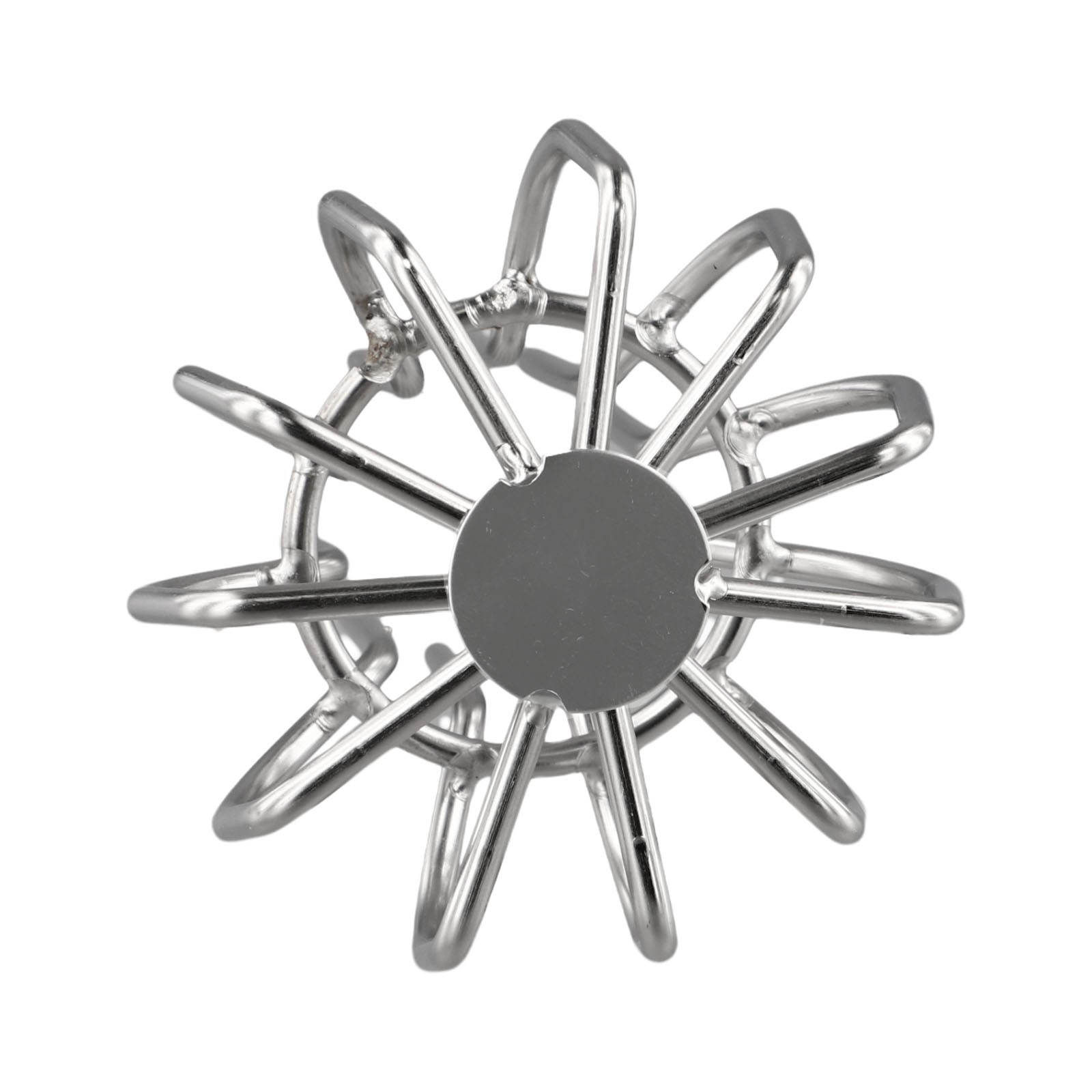 Passoire de protection gouttière en maille achats ballon en acier inoxydable pratique
