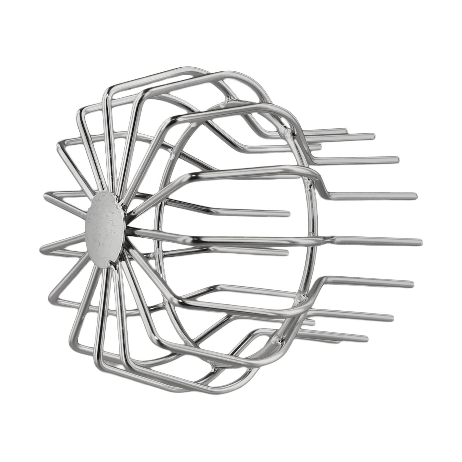 Passoire de protection gouttière en maille achats ballon en acier inoxydable pratique