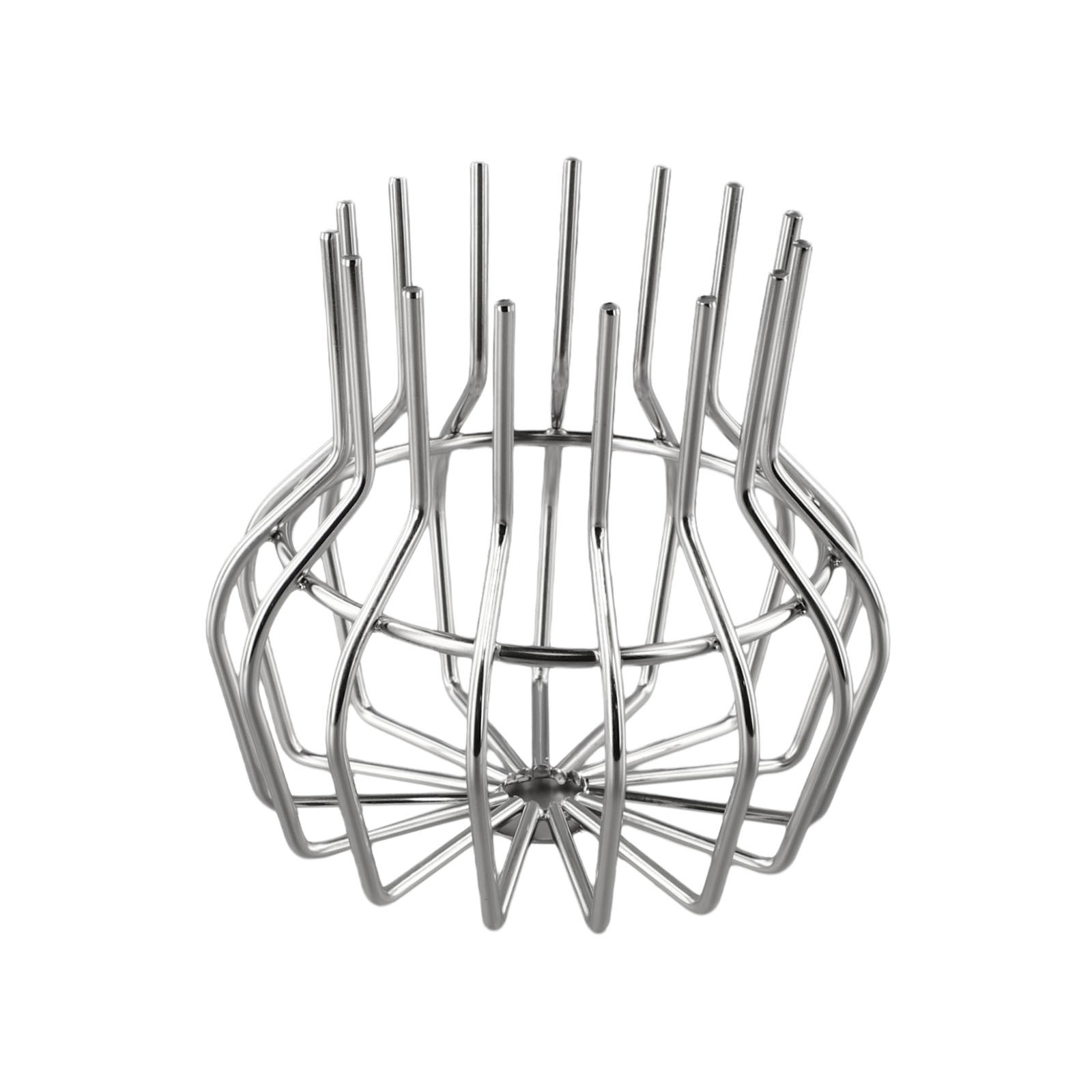 Passoire de protection goutti��re points de vente en maille ballon fiable pour blocage efficace