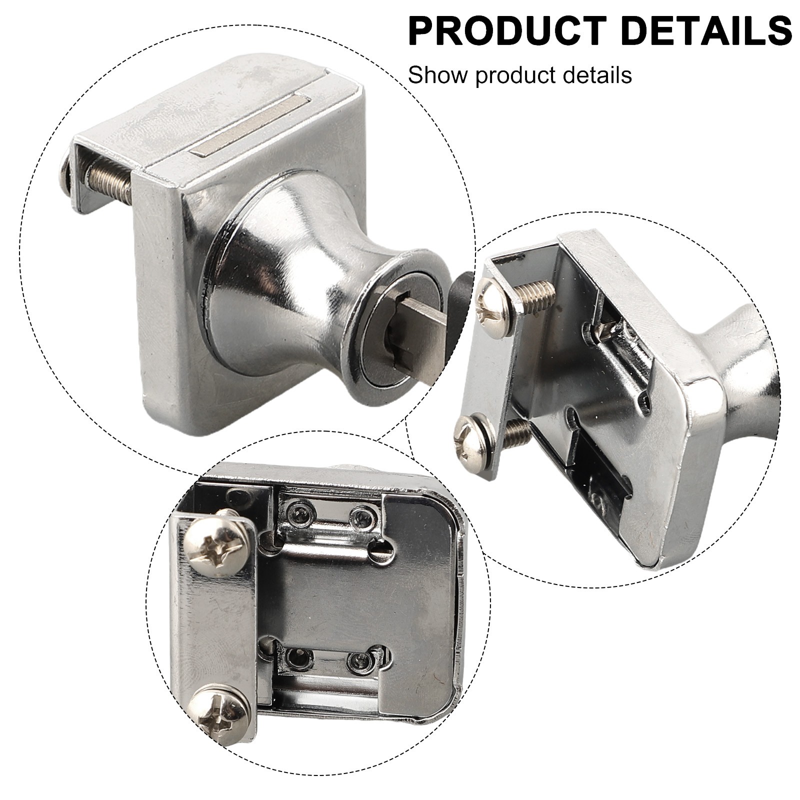 Secure Your Glass Doors with Lock for Glass Doors Wide Applications - Picture 24 of 39