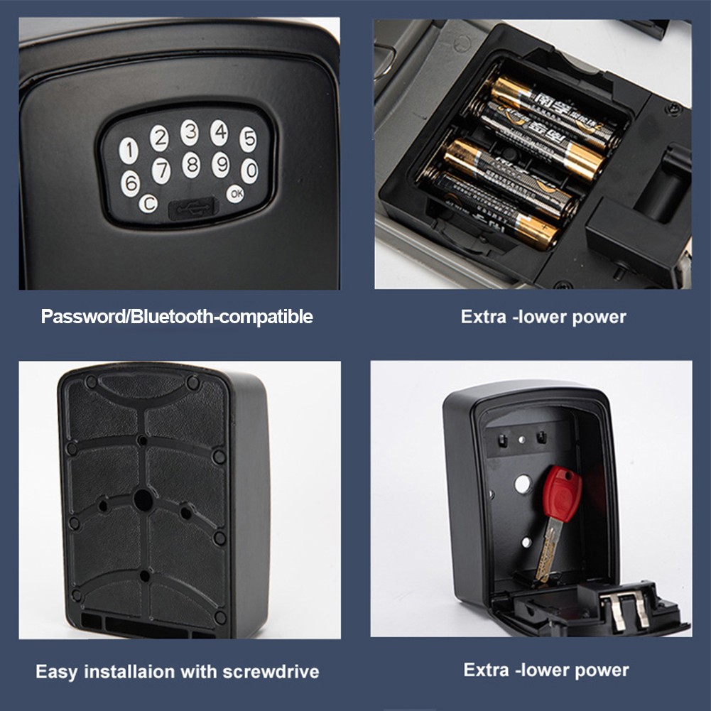 Bequemlichkeit Schlüssel Sicher Smart Kommunikation Notiz Paket Inhalt - Bild 23 von 25