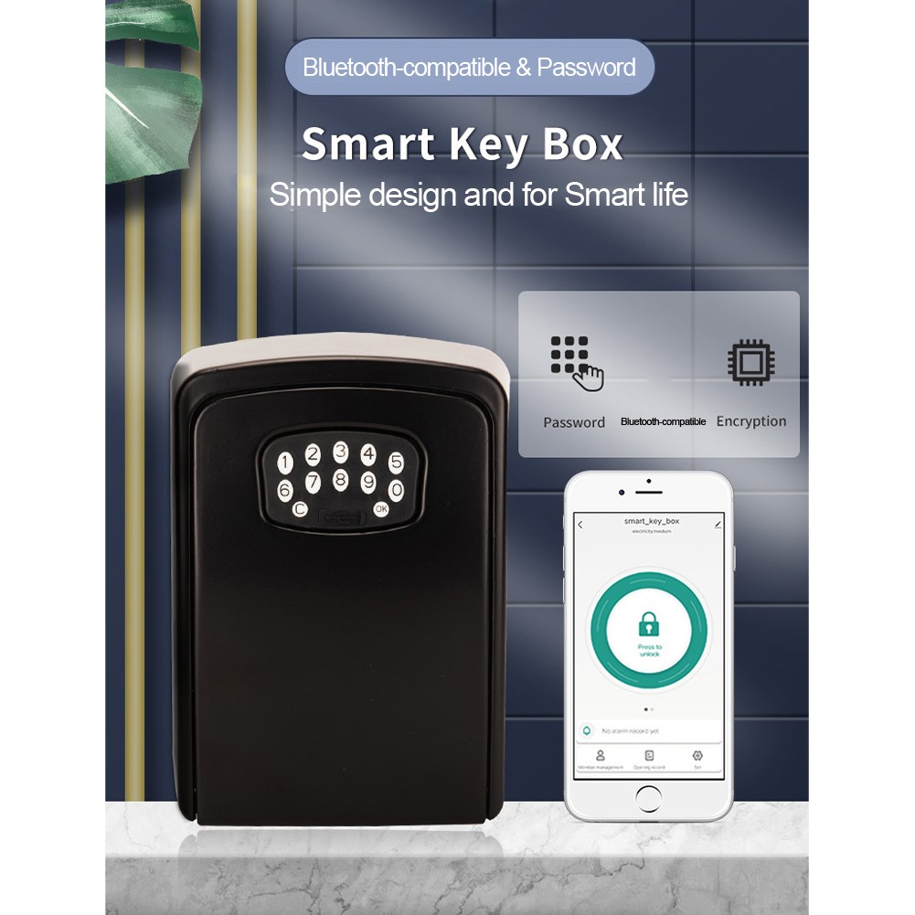 Bequemlichkeit Schlüssel Sicher Smart Kommunikation Notiz Paket Inhalt - Bild 17 von 25
