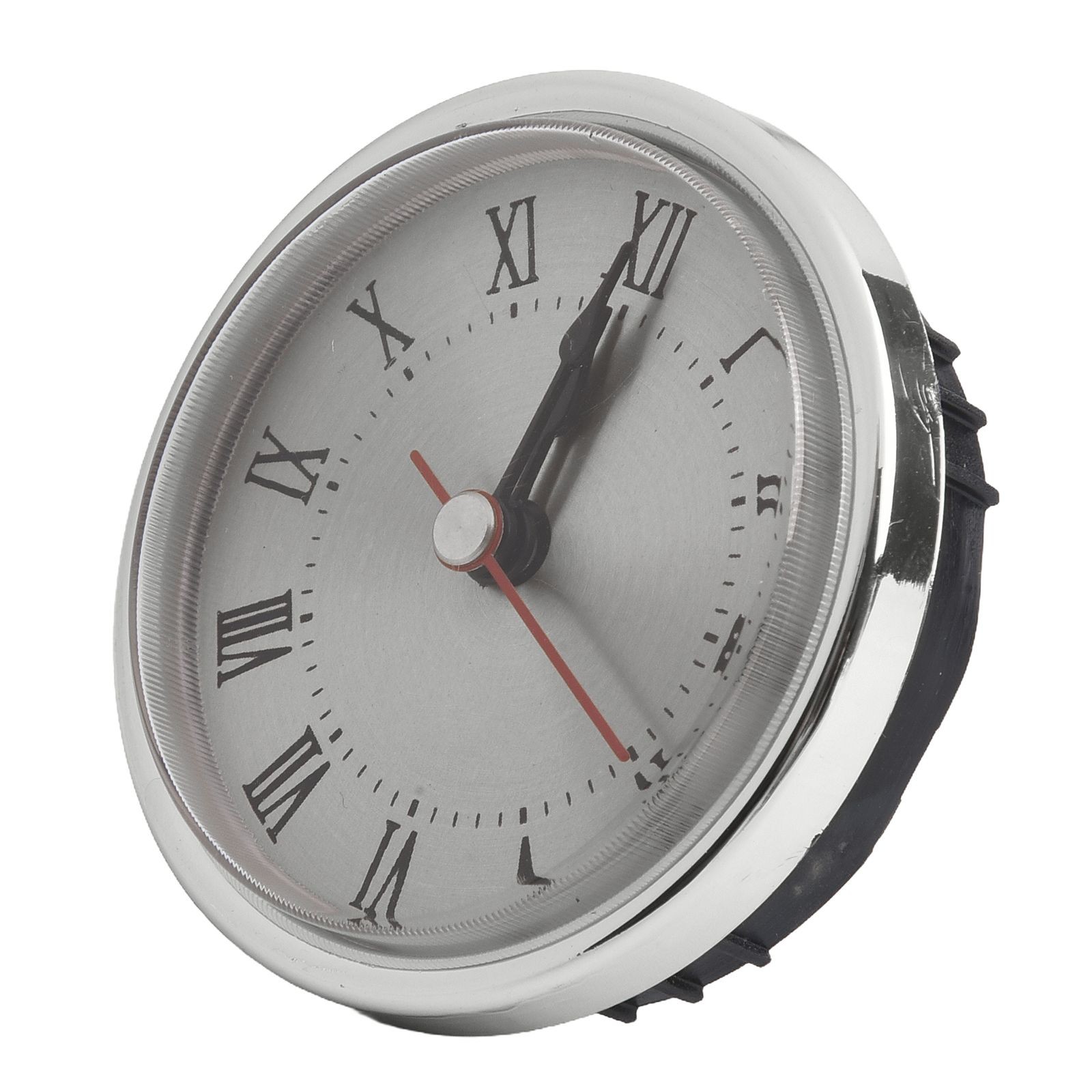 Convenient DIY Parts Roman Numbers Quartz Clock Insert Replacement 65mm