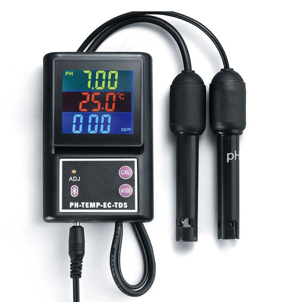 Advanced Water Quality For Monitoring Equipment with 4 Testing Parameters
