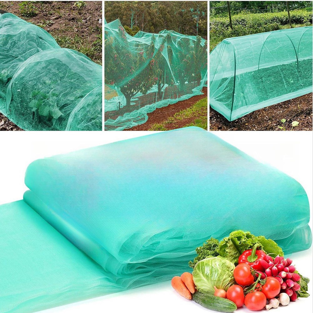 Un filet vert fiable pour la lutte antiparasitaire de jardin soldes assure une bonne ci