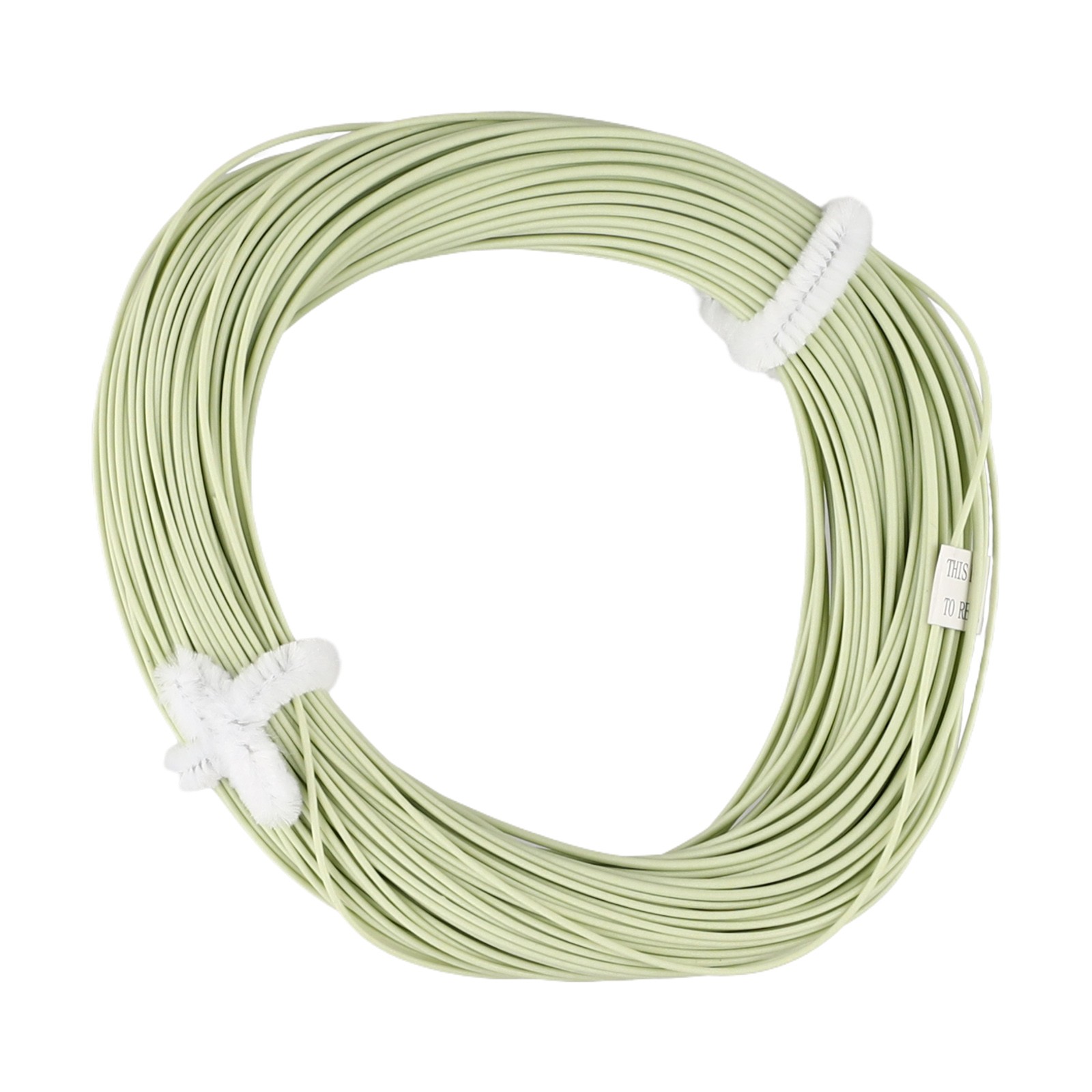 No Spool Included Welded Loops Fly Line 100FT Fly Line Casting Fly Line Casting