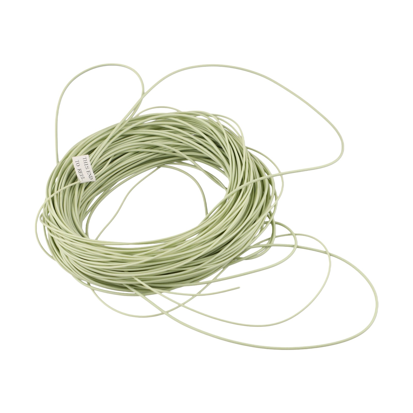 No Spool Included Welded Loops Fly Line 100FT Fly Line Casting Fly Line Casting