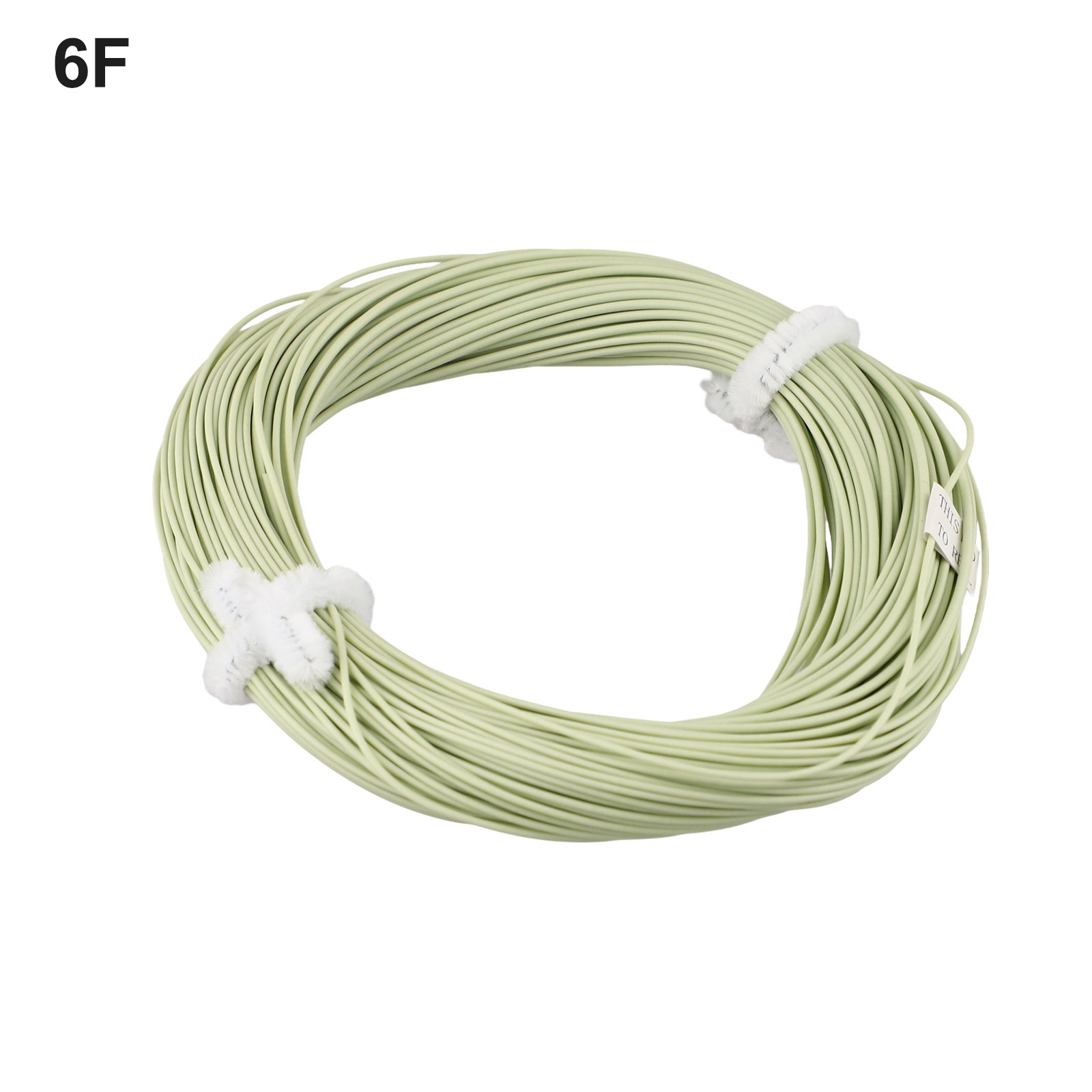 No Spool Included Welded Loops Fly Line 100FT Fly Line Casting Fly Line Casting