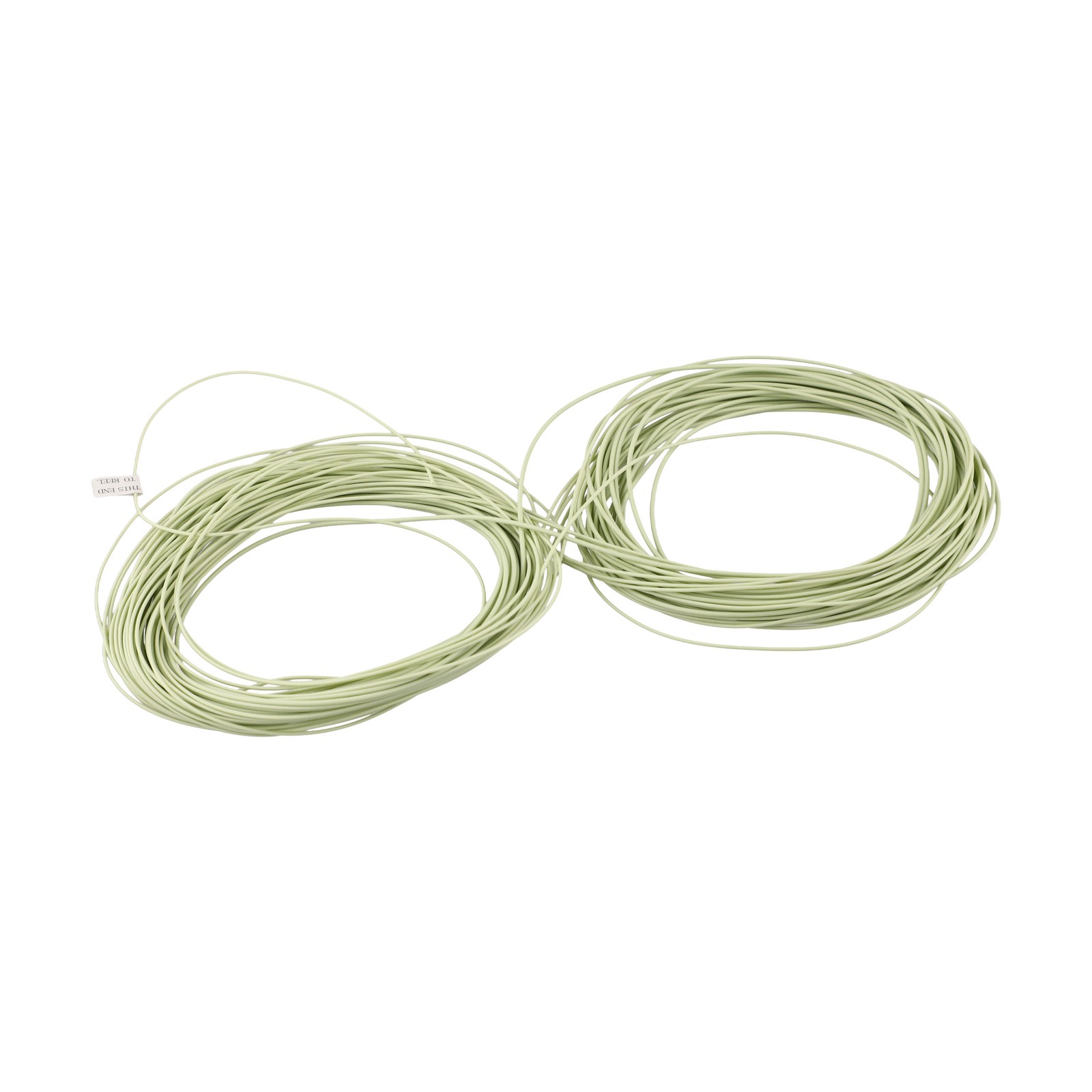 No Spool Included Welded Loops Fly Line 100FT Fly Line Casting Fly Line Casting