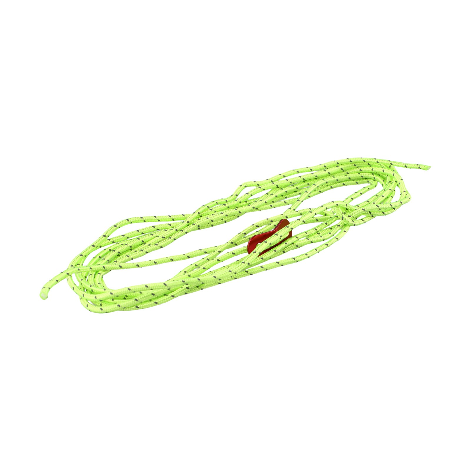 Reflective Camping Wind Rope with Aluminum Alloy Buckle Adjuster 4mm 4M Length