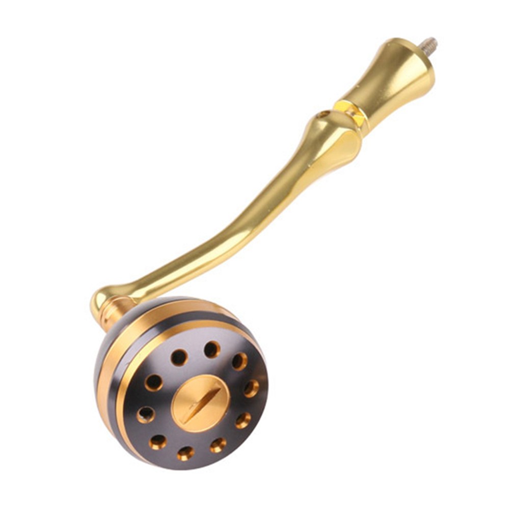 Improved Torque Aluminum Alloy Fishing For Reel Handle DIY Installation