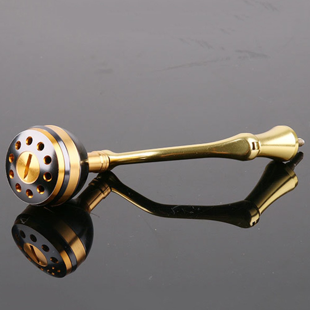 Improved Torque Aluminum Alloy Fishing For Reel Handle DIY Installation