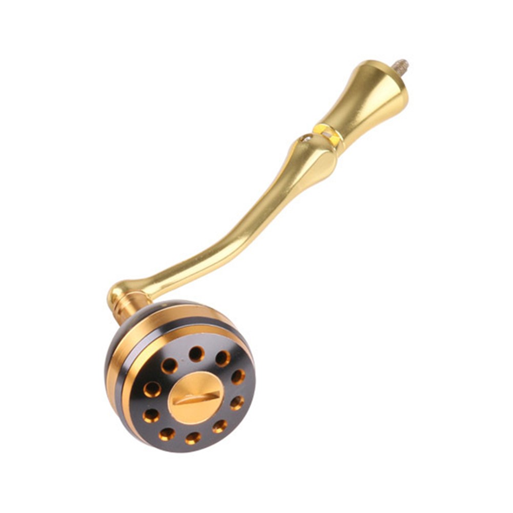 Improved Torque Aluminum Alloy Fishing For Reel Handle DIY Installation