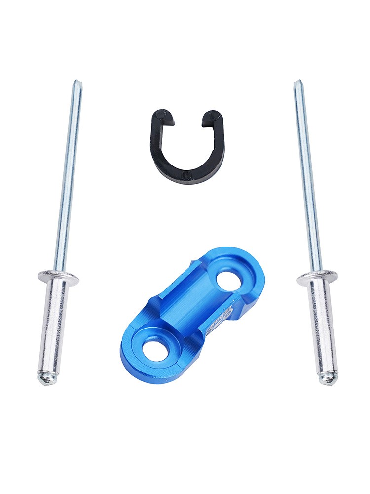 Clip Buckle Components Guide Brake C-Clip Cable Housing Line Part Threaded Base - Bild 38 von 40