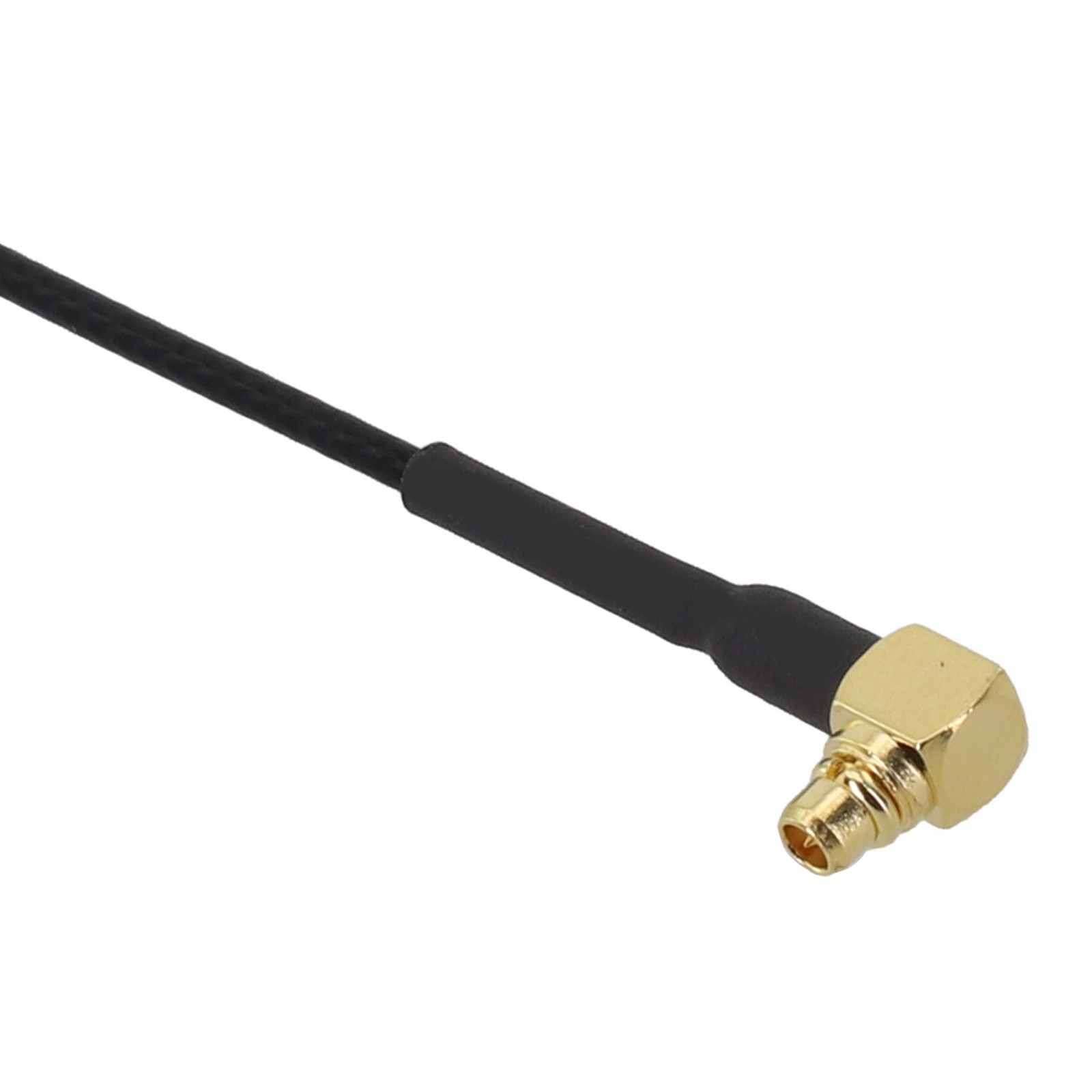 Flight Control Module Antenna Cable with Silver Plated Inner Conductor