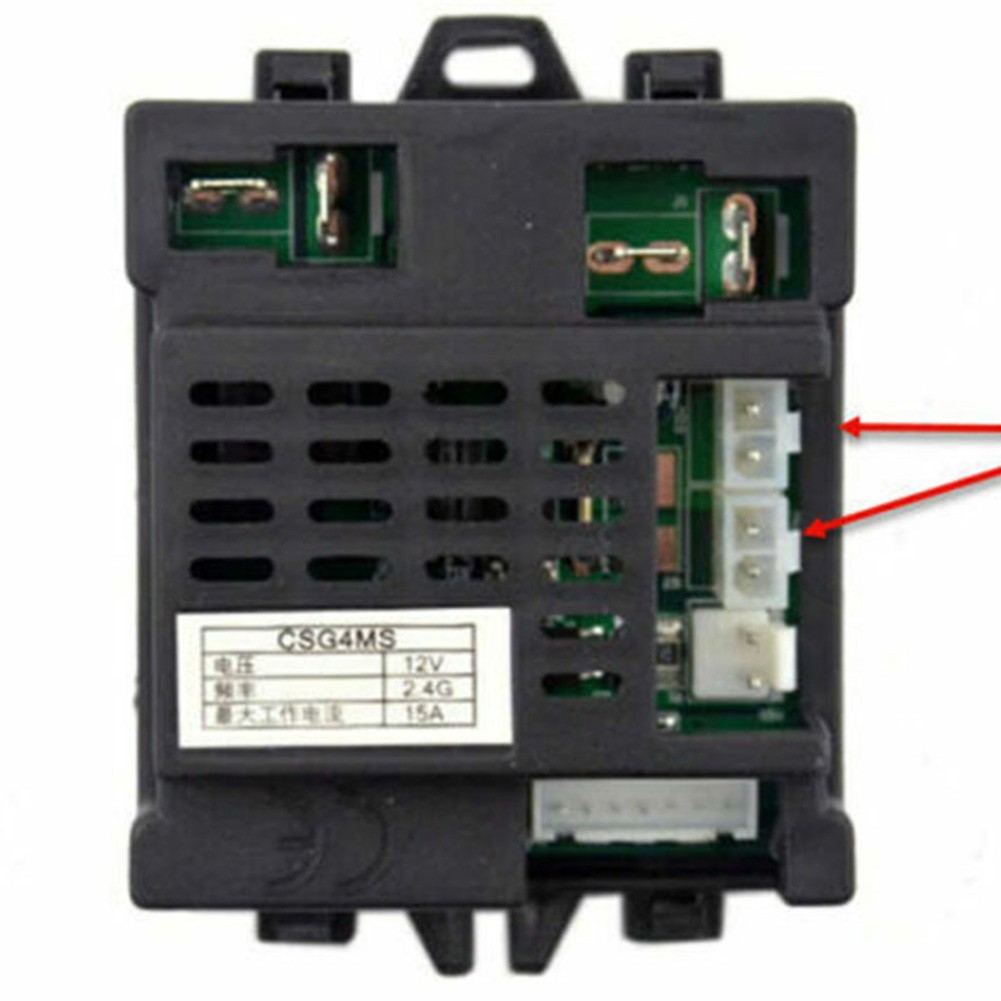 CSG CSG M Car Replace 2.4GHz RC CSG4M CSG6 Electric Car For Childrens Functions - Afbeelding 24 van 81