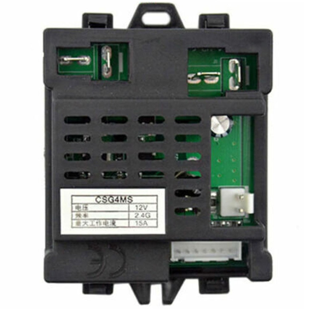 Receiver Car Electric Car Parts Receiver Supply CSG4A CSG4M For Childrens - Photo 36/81