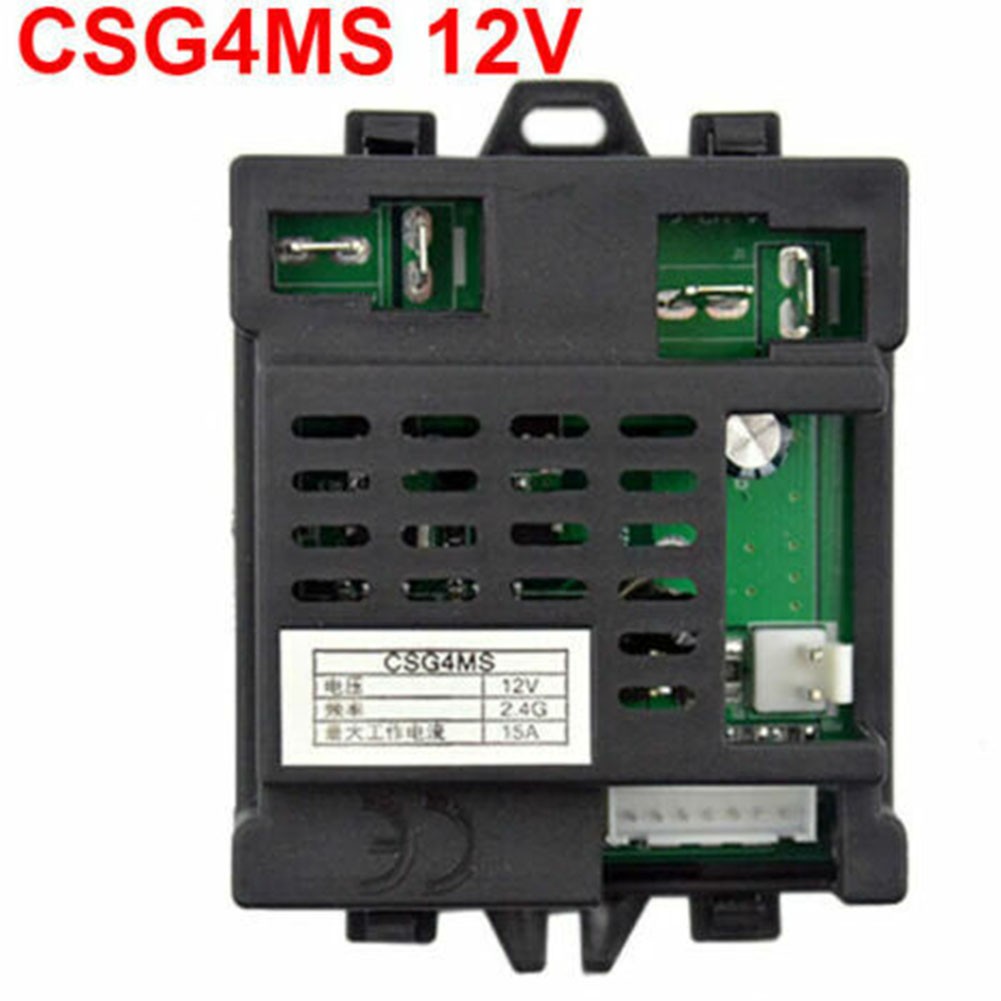 CSG4M CSG CSG M Receiver Electric Car For Childrens Parts Receiver Convenient