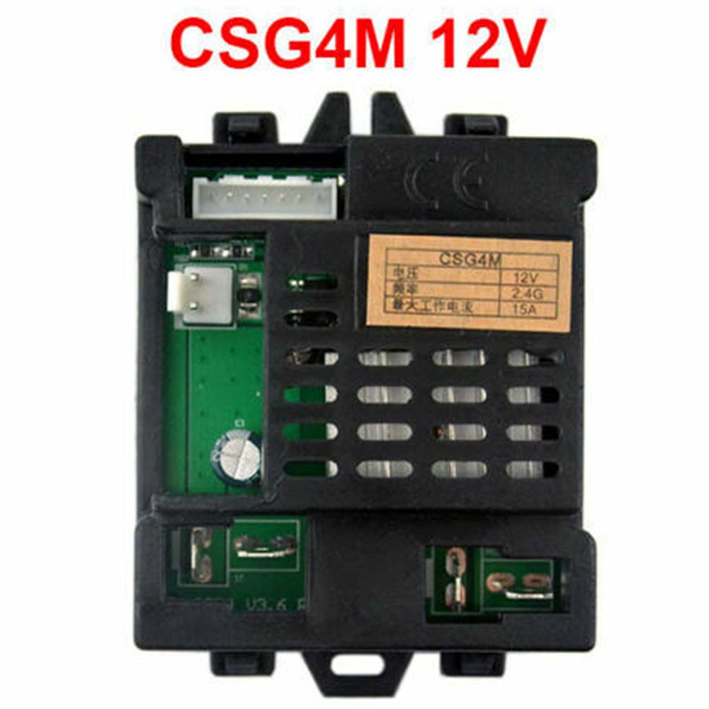 CSG4M CSG CSG M Receiver Electric Car For Childrens Parts Receiver Convenient