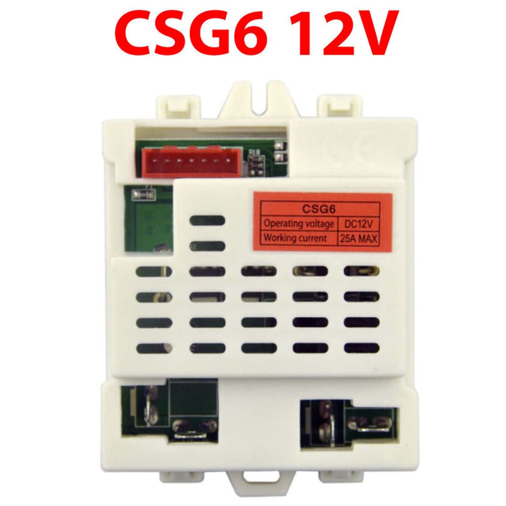 CSG4M CSG CSG M Receiver Electric Car For Childrens Parts Receiver Convenient