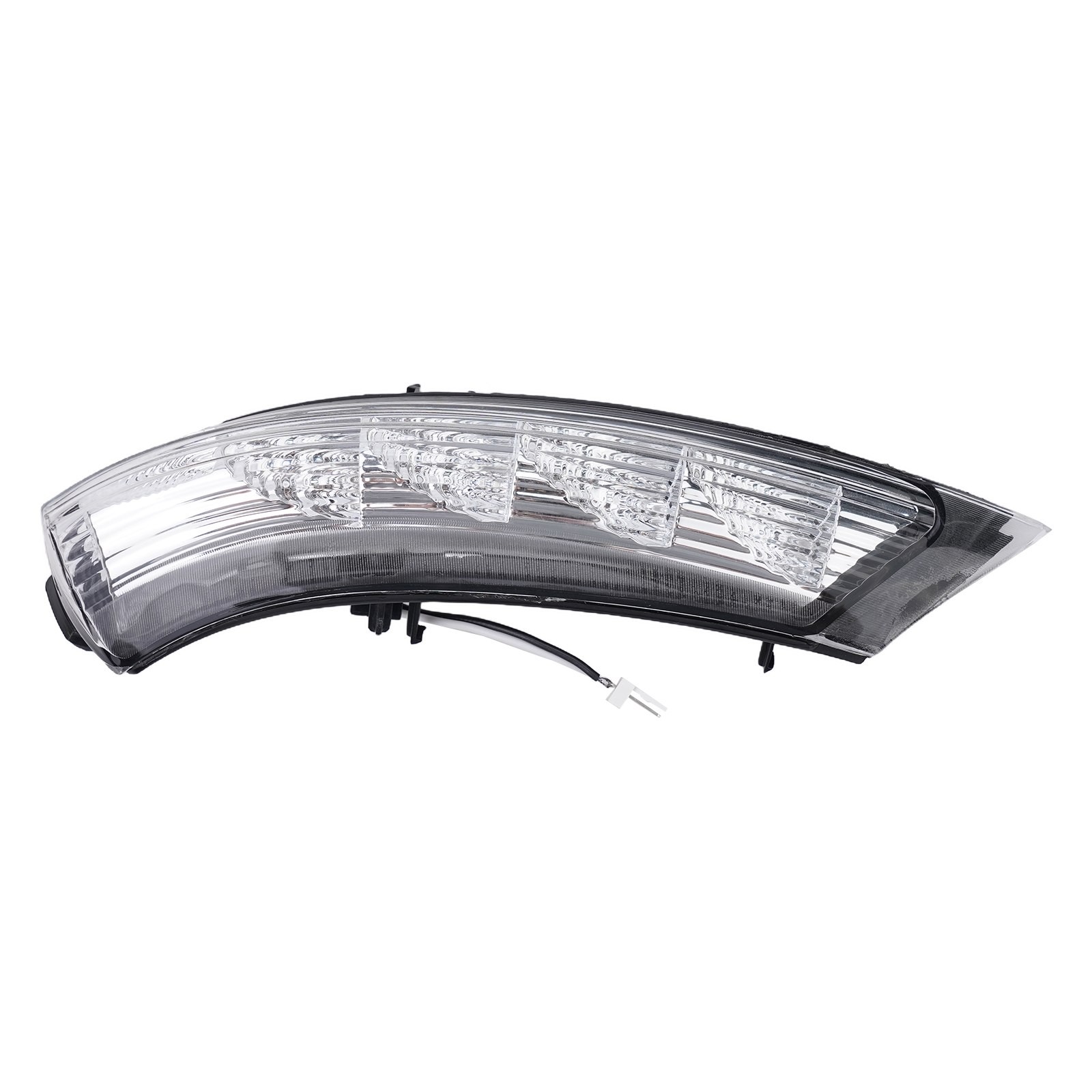 Side Maker Light 鈥婥ar Signal Light LED Truck 2 Pin Accessories Black Hosuing - Picture 12 of 12