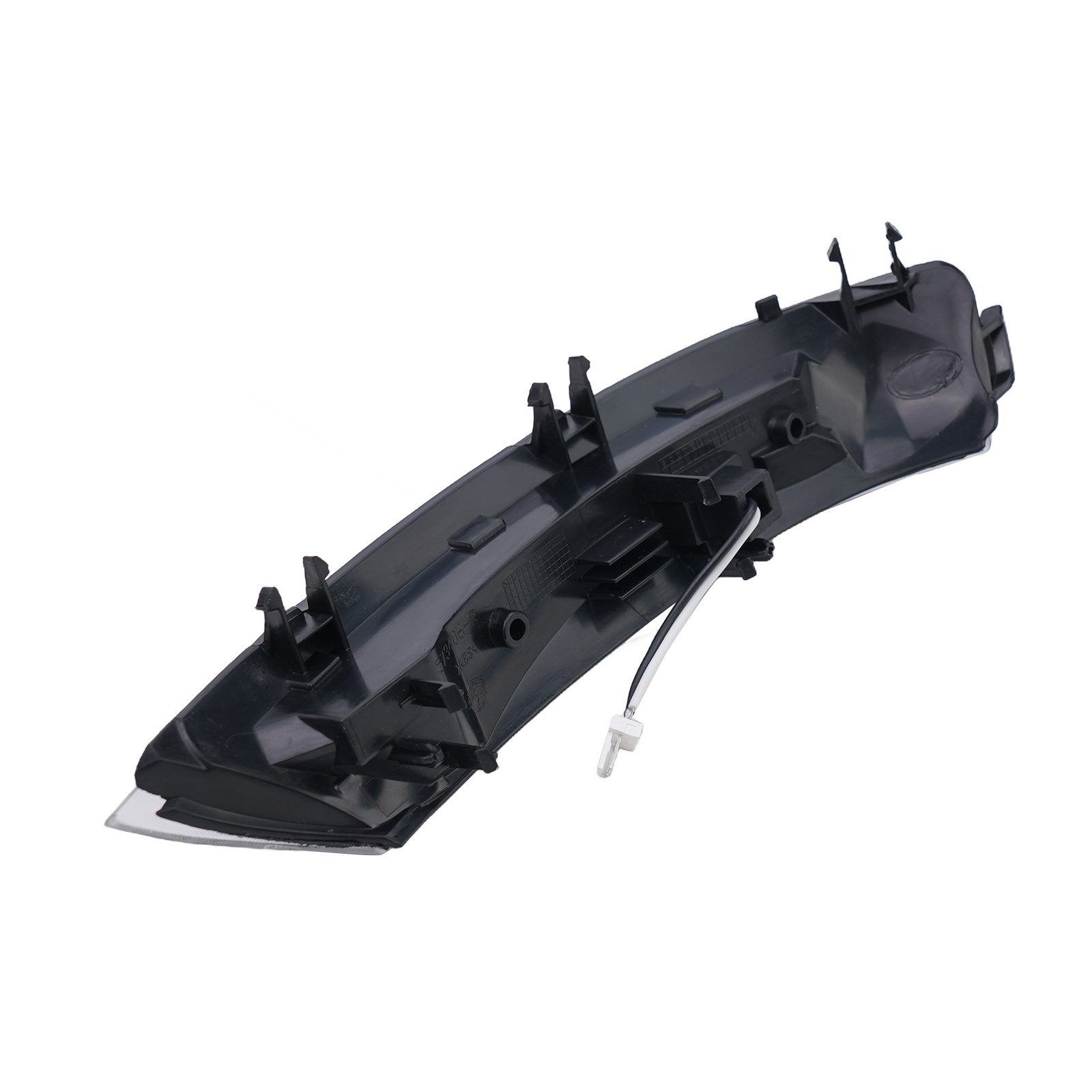 Side Maker Light 鈥婥ar Signal Light LED Truck 2 Pin Accessories Black Hosuing - Picture 9 of 12