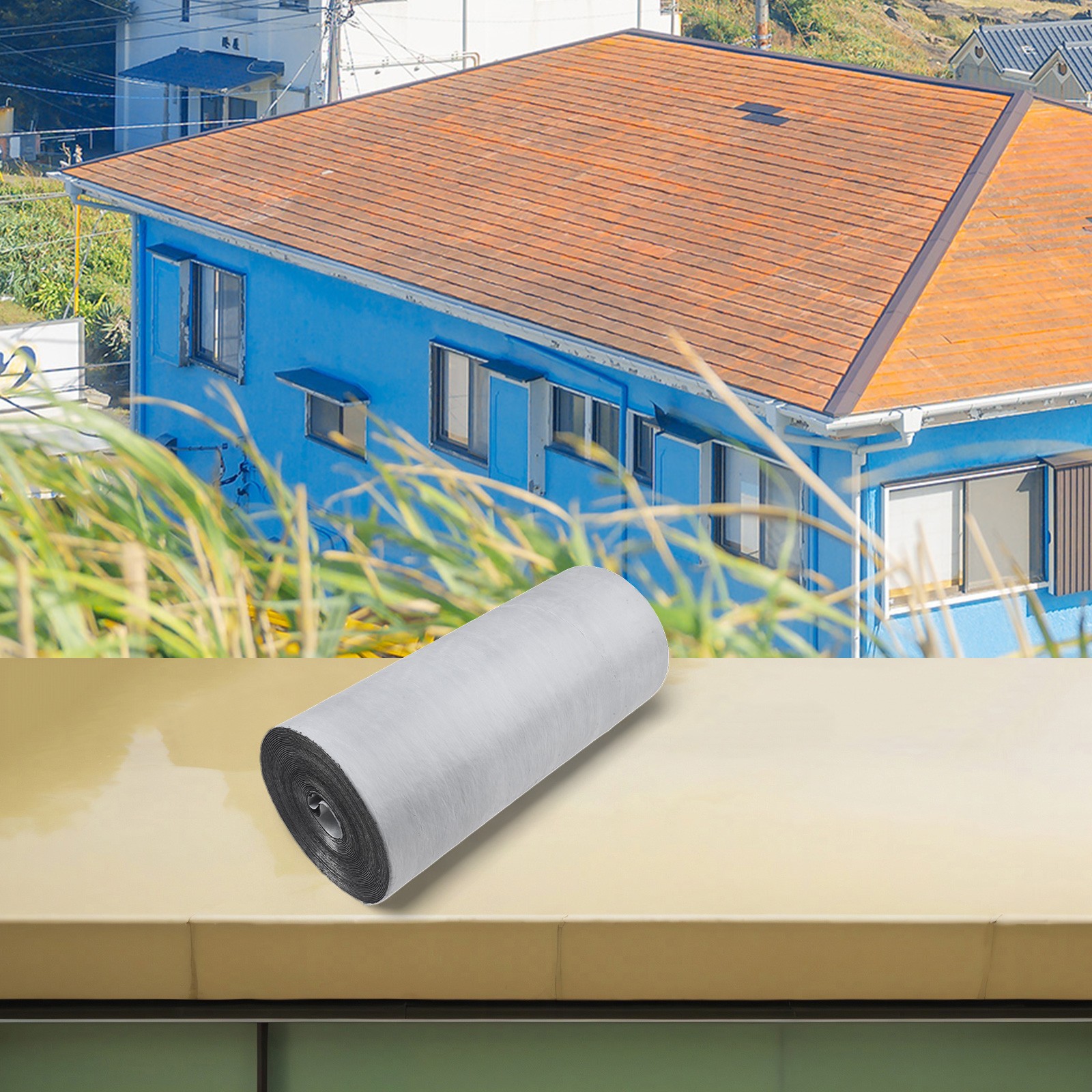 Wasserdichtes Wärmedämmklebstoff Fixband für Wand-Dach Auslaufsicher Reparaturwerkzeug - Bild 66 von 132