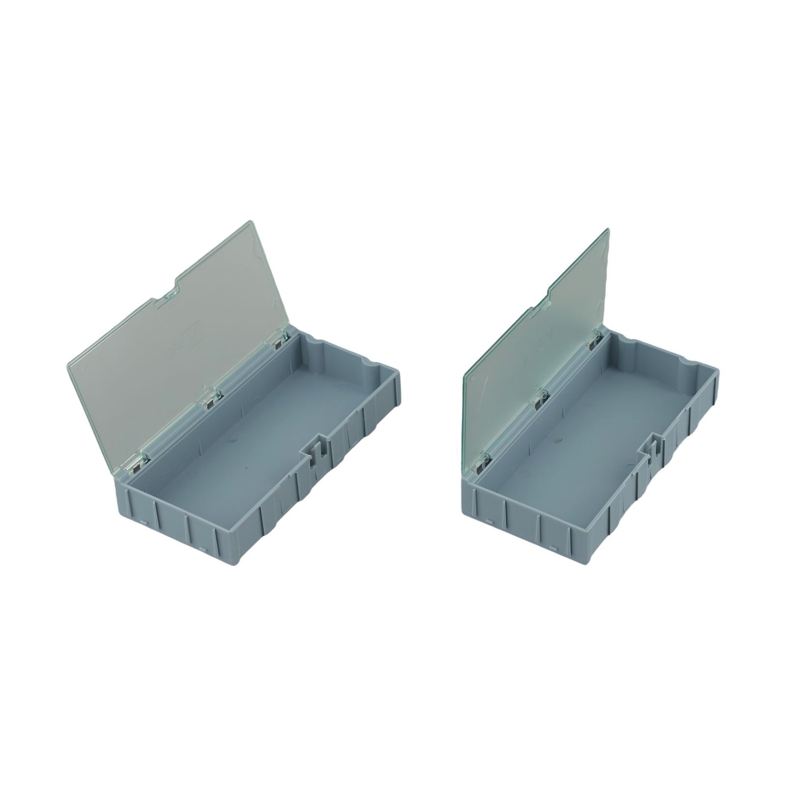 Contenitore Efficiente per Componenti Elettronici IC e Strumenti Gioielli 2pz - Foto 15 di 39