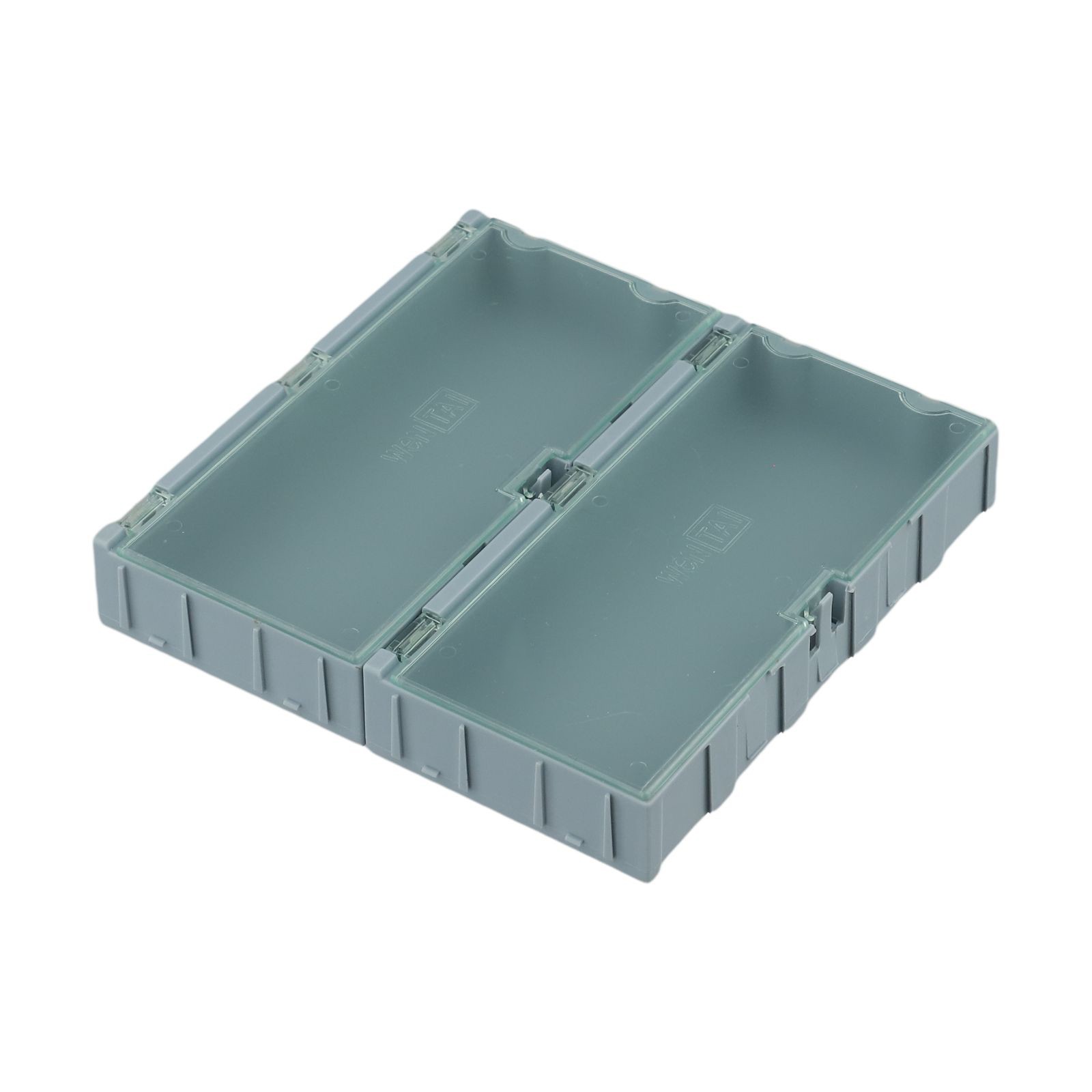 Contenitore Efficiente per Componenti Elettronici IC e Strumenti Gioielli 2pz - Foto 14 di 39