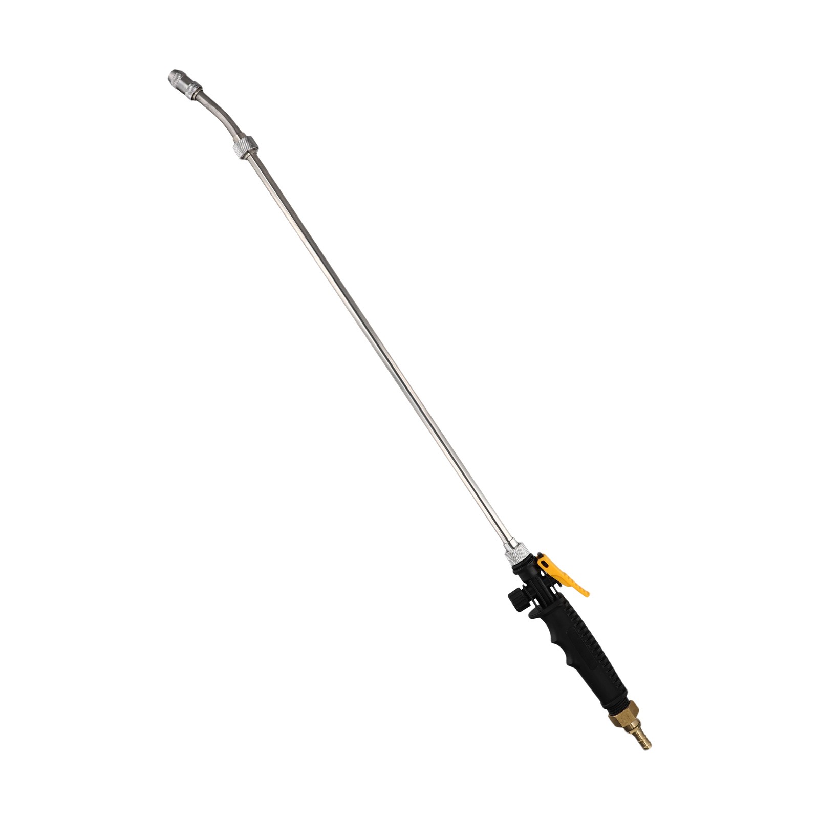 Kit Riparazione Braccio Spruzzatore Ulapithi 3 Porte, Include Punte, Schermi E Morsetti, Nero