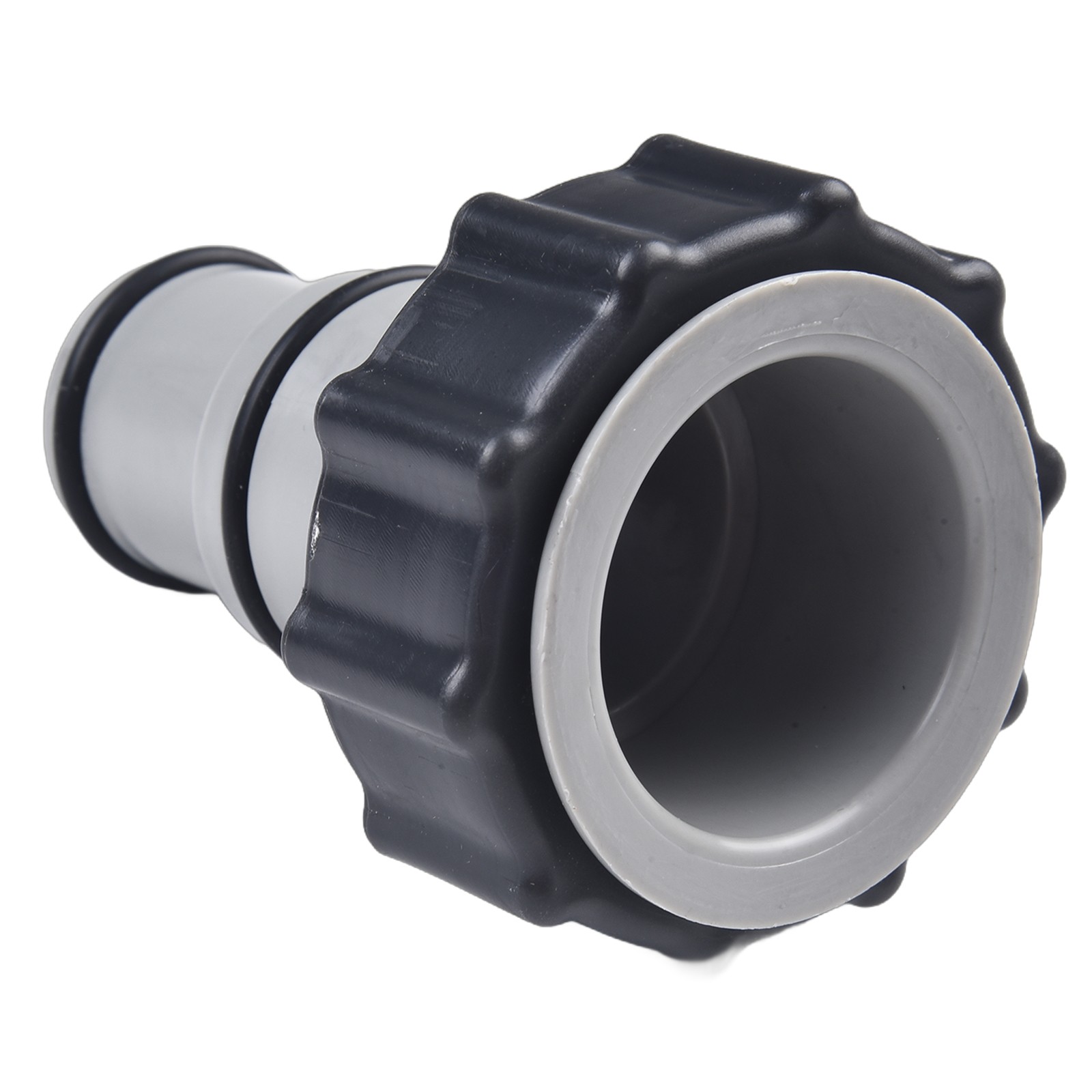 Sandpumpenadapter Effizient Schwimmbadfilterpumpe Leichte Helligkeit Adapter - Bild 7 von 15