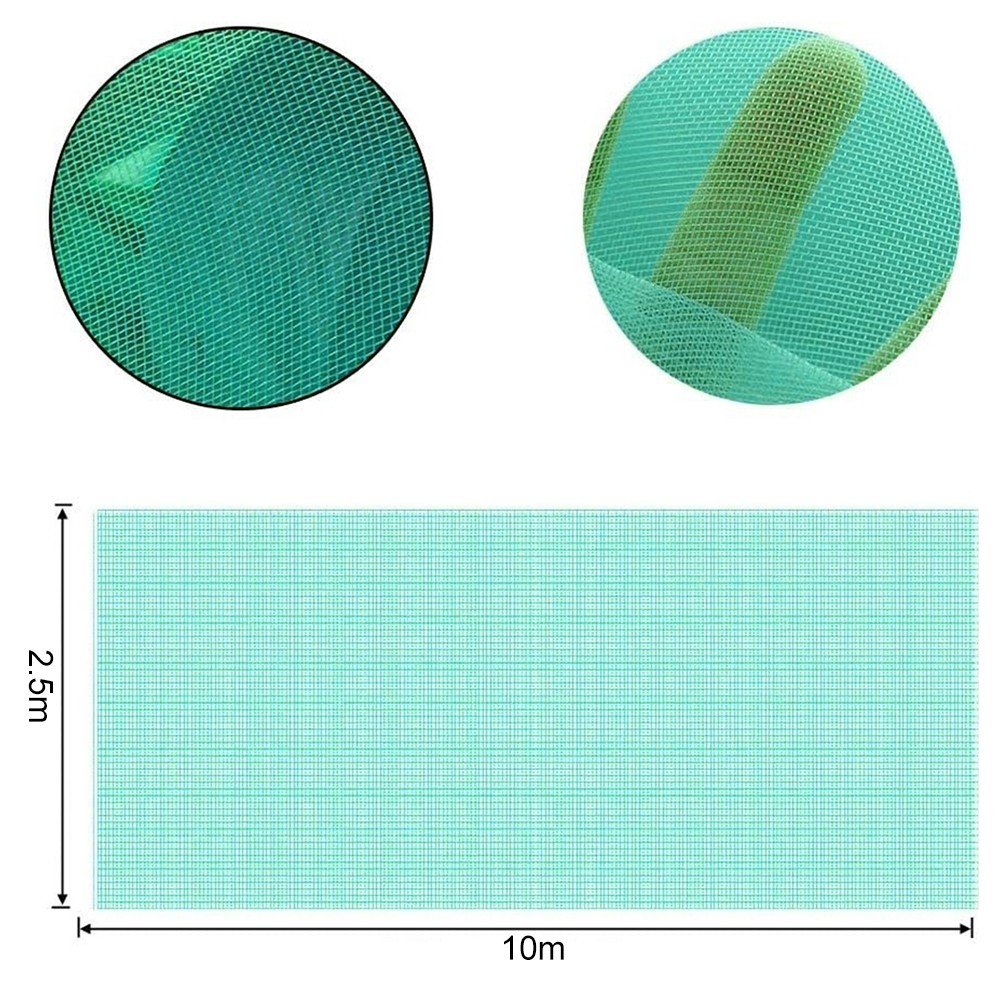 Filet Maille Résistant liquidation pour Jardin Bouclier Plante Fiable et Efficace