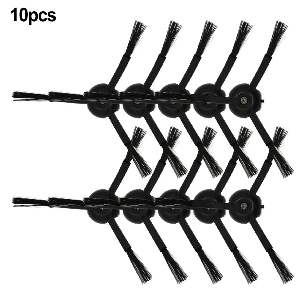 Easily Installed Replacement Side Brushes for Eufy X8 Pro Vacuums 10 Count - Picture 26 of 26