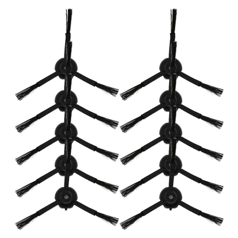 Easily Installed Replacement Side Brushes for Eufy X8 Pro Vacuums 10 Count - Picture 25 of 26