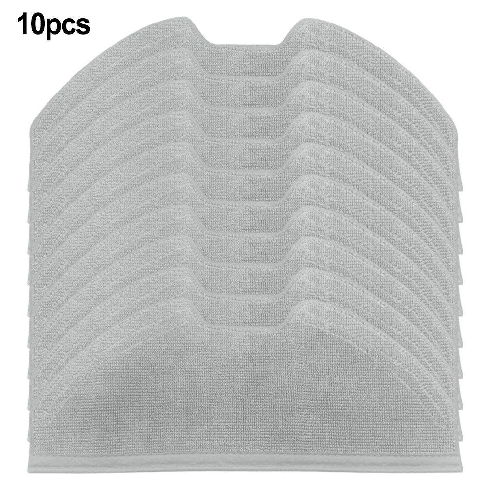 Enhanced Performance with Replaceable Mop Cloth Pads for eufy For X8 Pro - Picture 34 of 34