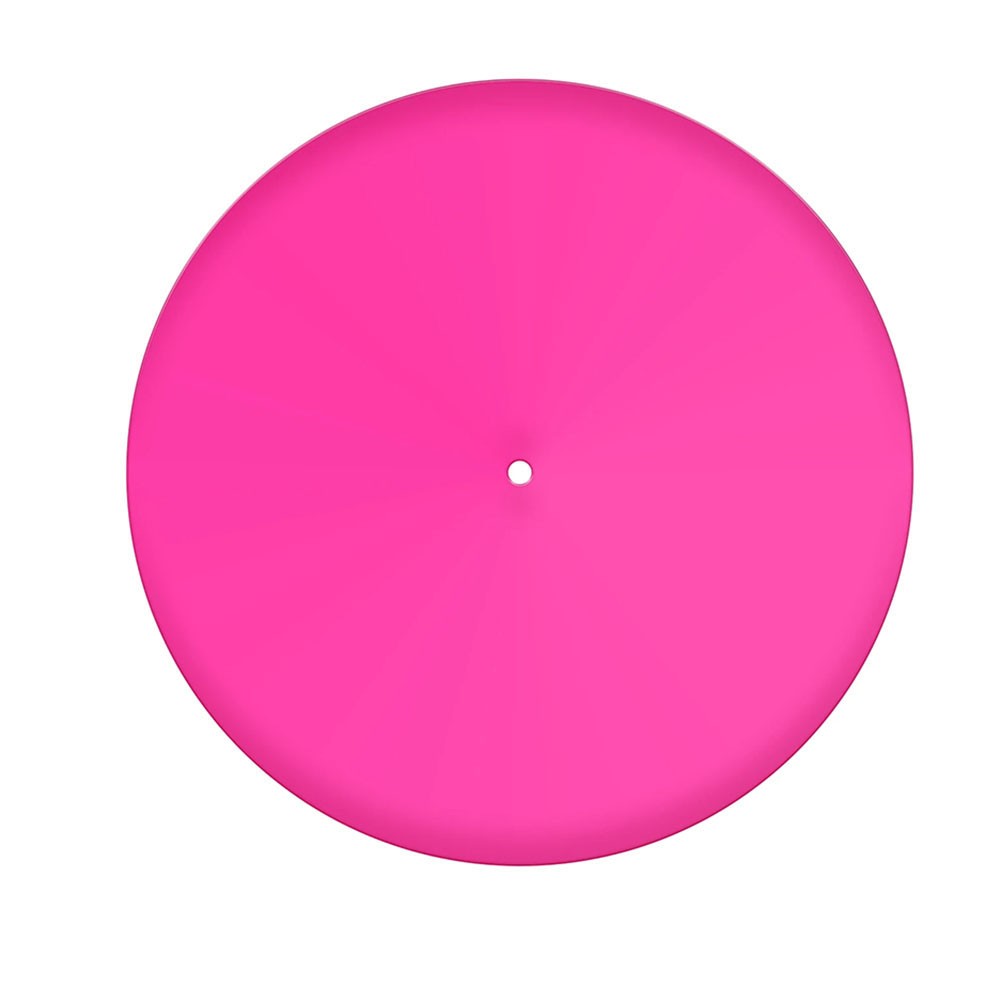 Slip Mat High Quality Acrylic Acrylic Turntable Slip Mat Anti Static LP Mat - Picture 27 of 29