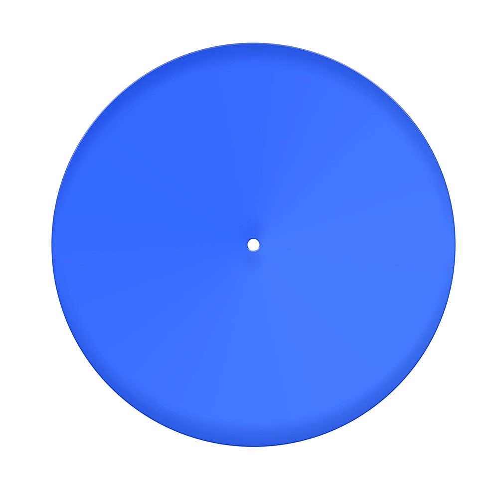 Slip Mat High Quality Acrylic Acrylic Turntable Slip Mat Anti Static LP Mat - Picture 24 of 29